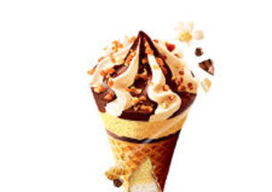 Extreme  Vainilla y Chocolate Nestle