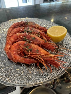 Carabinero Extra Plancha 