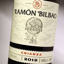 Rioja Ramón Bilbao Crianza 