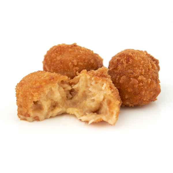 Croquetas de Gamba al Ajillo 